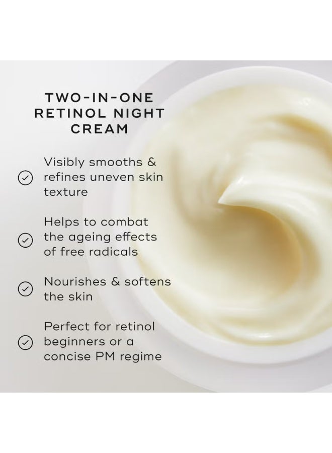 Medik8 Intelligent Retinol Smoothing Night Cream 50ml - Image 2