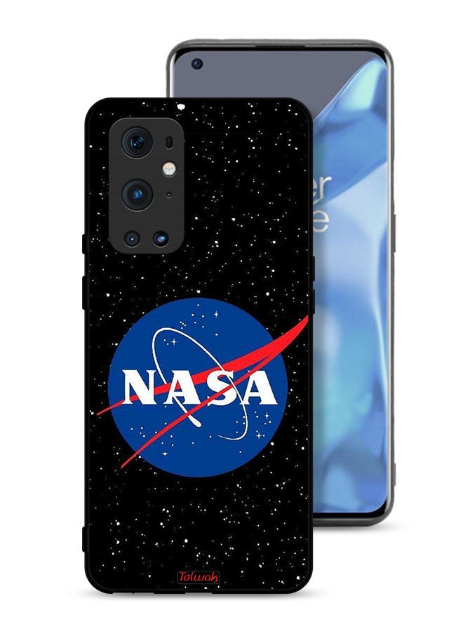 Tolwak OnePlus 9 Pro 5G Protective Case Cover Nasa - Image 1