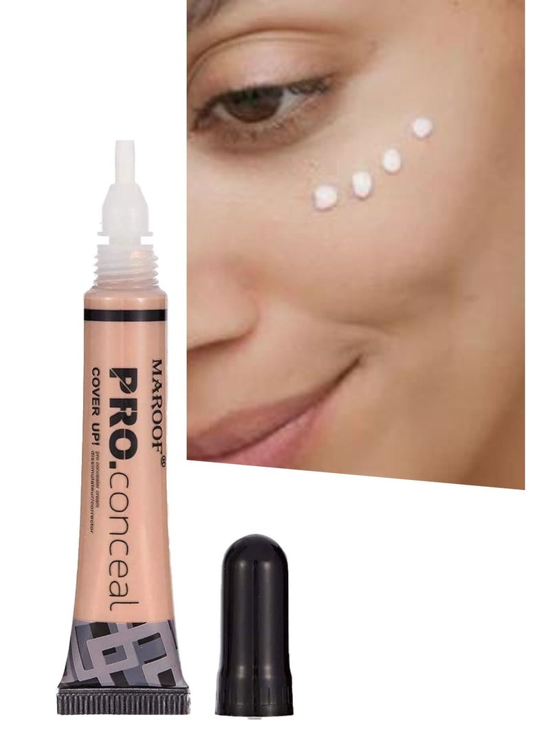 MAROOF كريم إخفاء العيوب برو من ماروف 8 جرام - Image 4