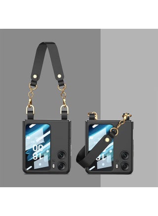 Case Cover For OPPO Find N2 Flip GKK Integrated Ultra-thin Handbag Phone Case Black - pzsku/Z4FAE03D81BA15F8F9EACZ/45/_/1711247954/dcac6ccc-51d3-413b-a40c-66c1399a9b7b