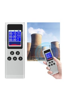Excefore Geiger Counter Dosimeter for Nuclear Radiation, Portable Radiation Detector, Rechargeable Radiation Monitor with LCD Display, for Measuring Radioactivity Radiation Detection Device X γ β Rays  - Image 1