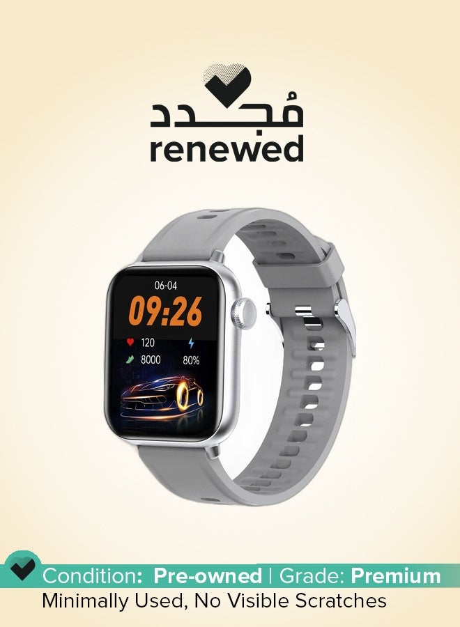 Fire-Boltt Renewed - Fire-Boltt Supreme 1.79â€ Smart Watch - Image 1