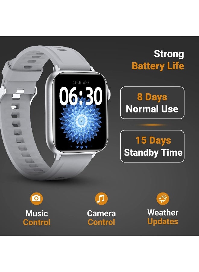 Fire-Boltt Renewed - Fire-Boltt Supreme 1.79â€ Smart Watch - Image 5