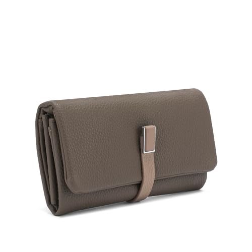Lino Perros Avril Dual Tone Functional Wallet - Image 2