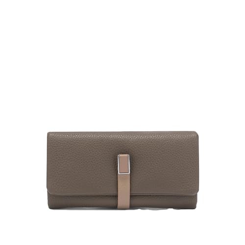 Lino Perros Avril Dual Tone Functional Wallet - Image 1