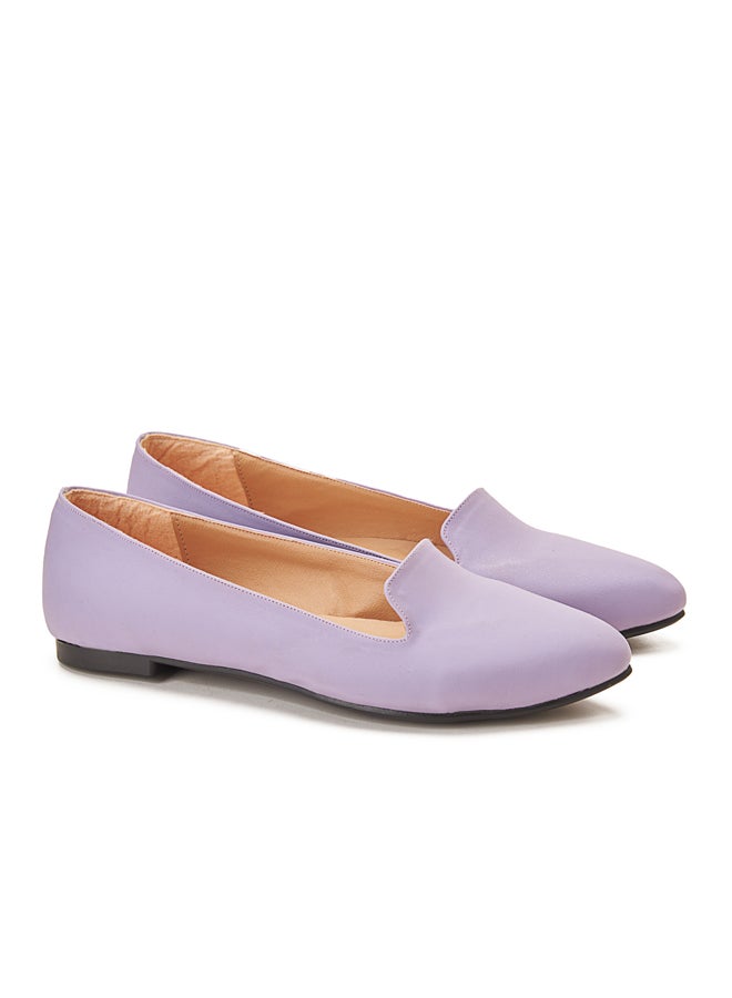 Pointy Nappa Ballerinas