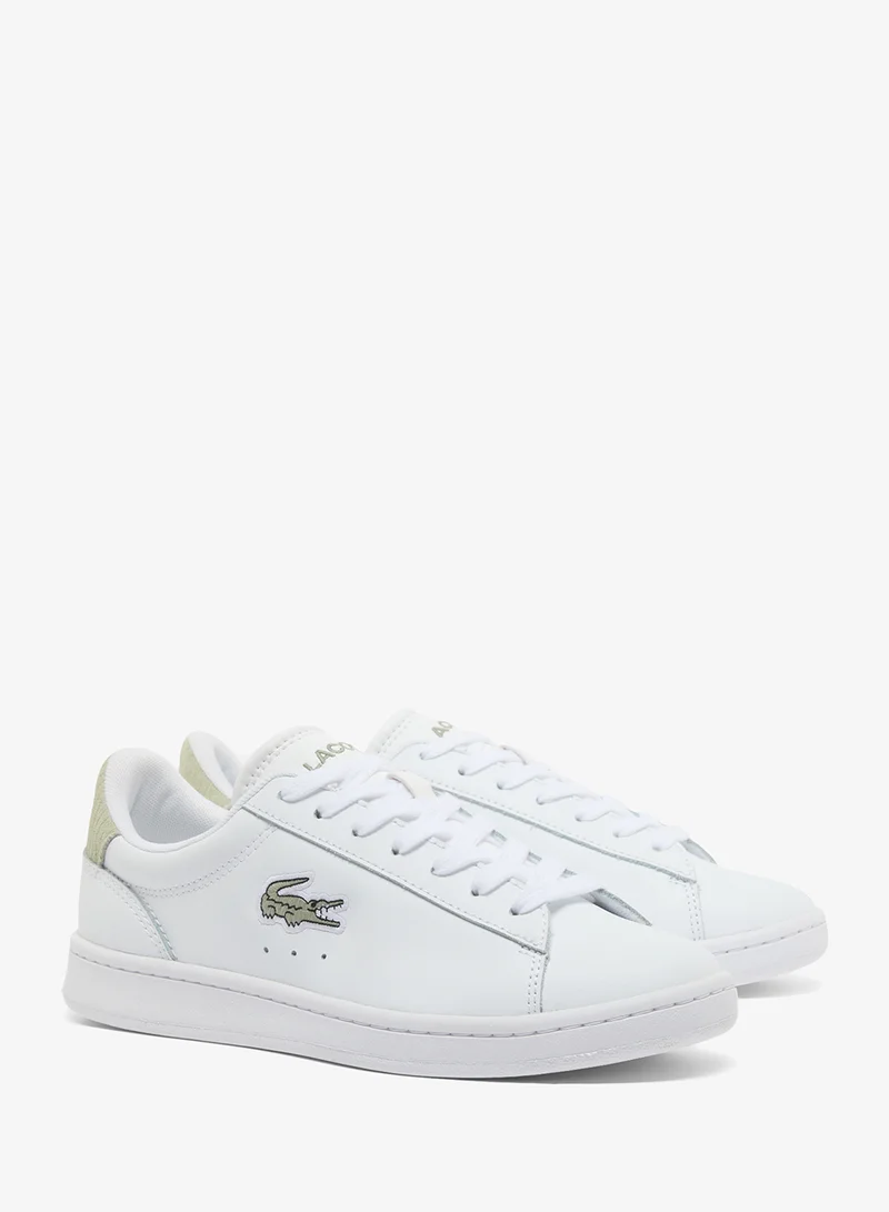 LACOSTE Carnaby Low Top Court Sneakers