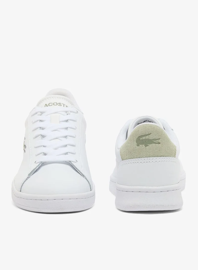 LACOSTE  Carnaby Low Top Court Sneakers for Women | Best Price UAE
