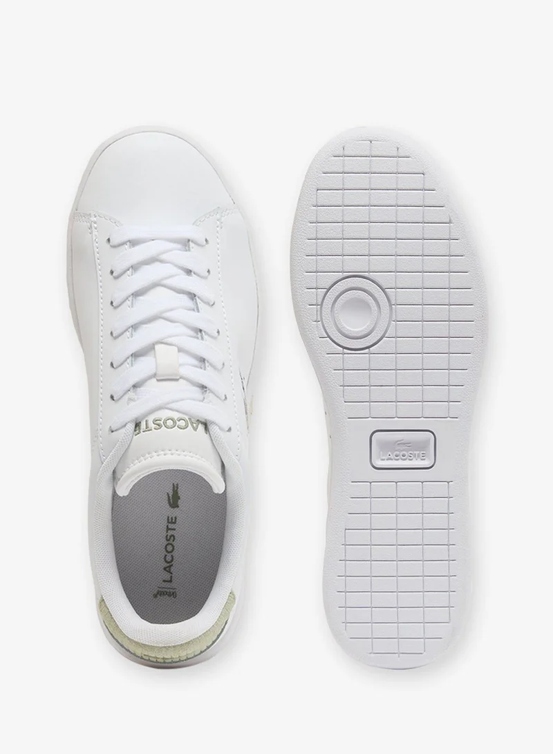 LACOSTE  Carnaby Low Top Court Sneakers for Women | Best Price UAE
