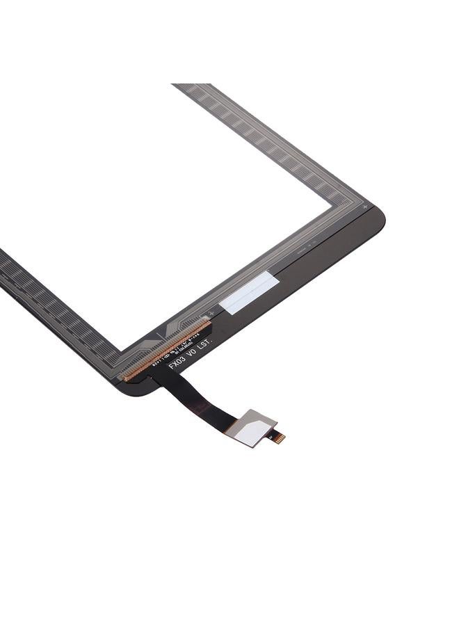 erorex Touch Panel for Acer Iconia Tab 7 A1-713 (Black) - Image 4