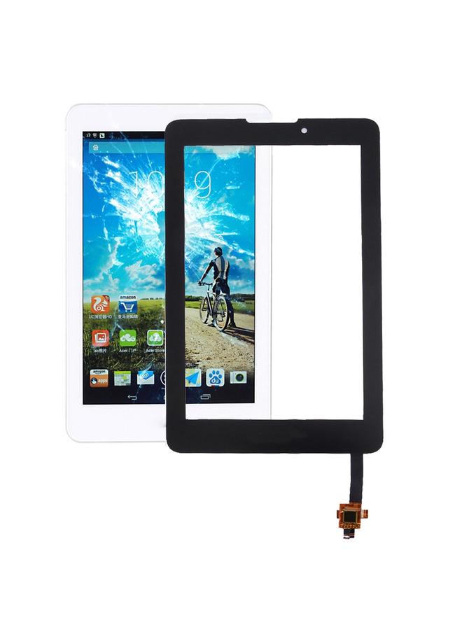 erorex Touch Panel for Acer Iconia Tab 7 A1-713 (Black) - Image 1