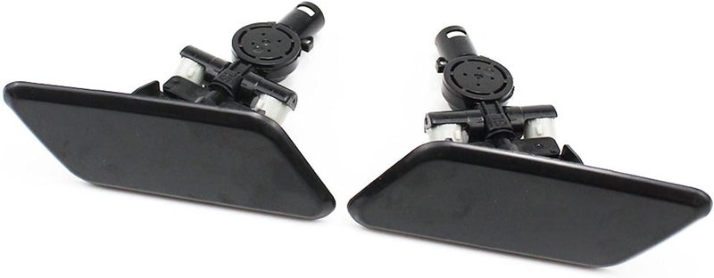 Wivplex Headlight Washer Spray Nozzle Cover for Subaru Outback - Image 4