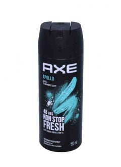 Axe Apollo Body Deodorant Long-Term Protection 150ml  - Image 1