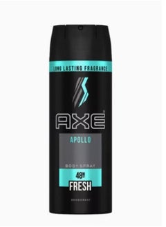 Axe Apollo Body Deodorant Long-Term Protection 150ml  - Image 2