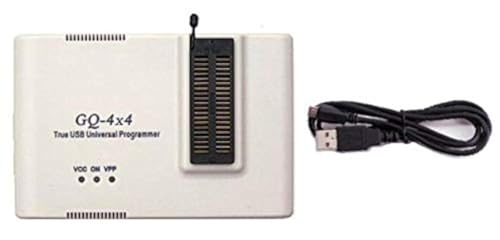 GQ PRG-055 MCUmall Canada Made Brand True USB GQ-4X Universal Chip Device Programmer EPROM Flash PIC ECU BIOS AVR Light Pack - Image 1