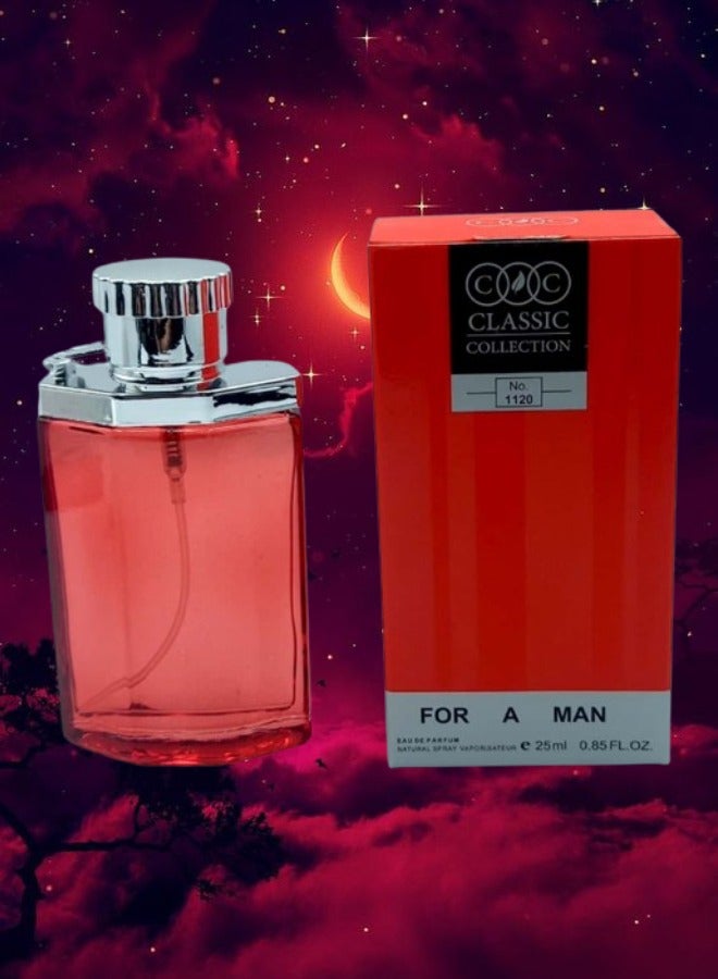 CLASSIC COLLECTION 8 Pieces Classic Collection For A Men Number 1120 EDP 25ML - Image 2