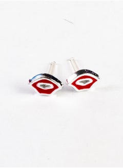 The Black Pearl Accessories Small Earring for Baby-Premium Quality-red lips Premium Quality & Against Color Change 