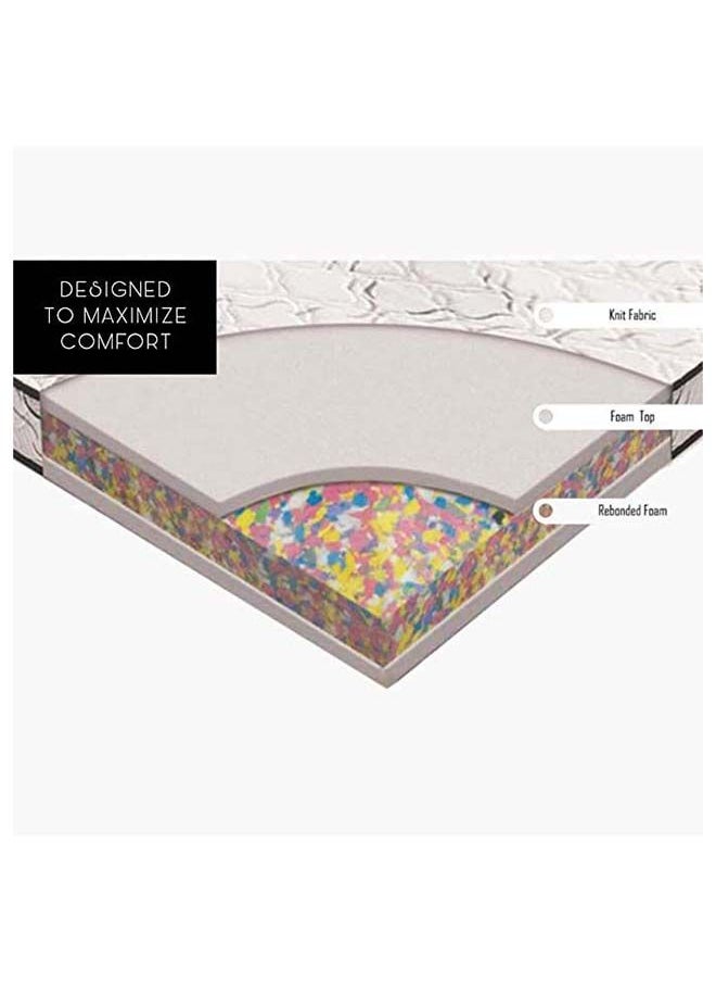 SULSHA - Premium Medical Mattress King Size 180x200x12 cm - Image 1