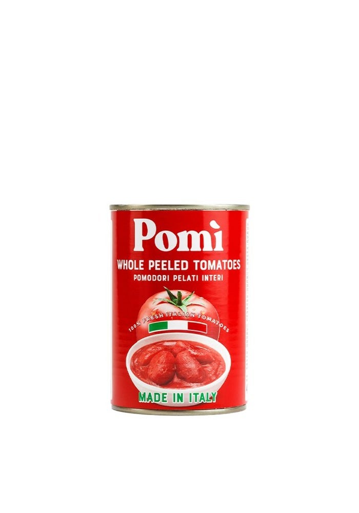 Peeled Tomatoes, Whole - 400g, Italy