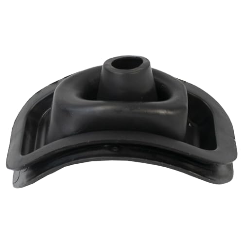 AUPARTIK Shifter Lever Handle Boot Seal for 99-09 Chevy Silverado Suburban Avalanche Express 1500 2500 3500 Tahoe S-10 & for GMC Sierra Savana Yukon Escalade Bravada 26093753 47106 - Image 3