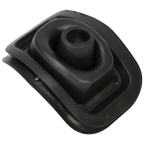 AUPARTIK Shifter Lever Handle Boot Seal for 99-09 Chevy Silverado Suburban Avalanche Express 1500 2500 3500 Tahoe S-10 & for GMC Sierra Savana Yukon Escalade Bravada 26093753 47106 - Image 1