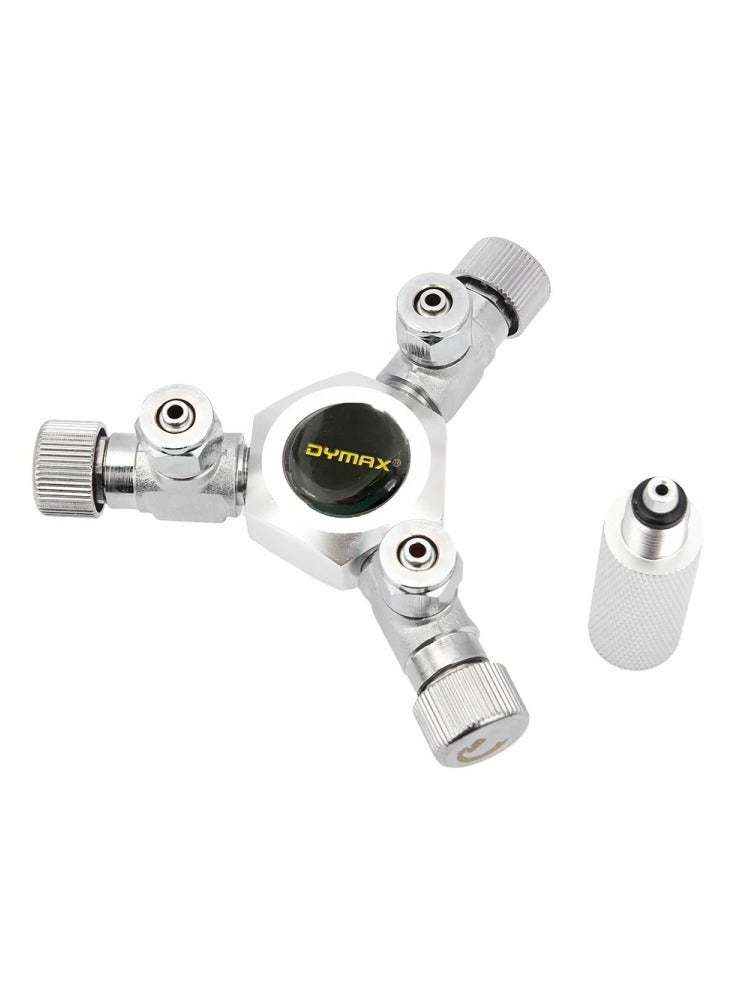 DYMAX CO2 SPLITTER 3-WAY