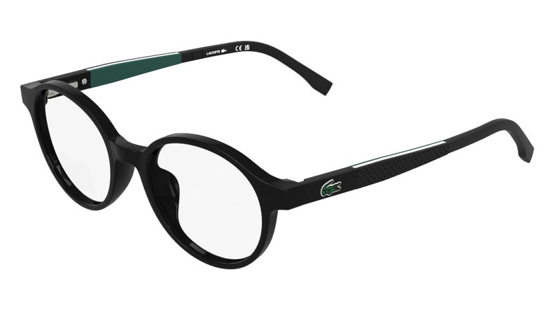 Lacoste Junior Oval-Style Eyeglasses Frame