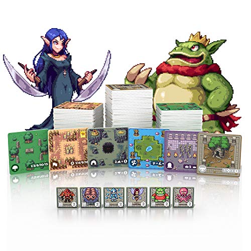 Brotherwise Games Overboss: A Boss Monster Adventure, Purple Medium - Image 4