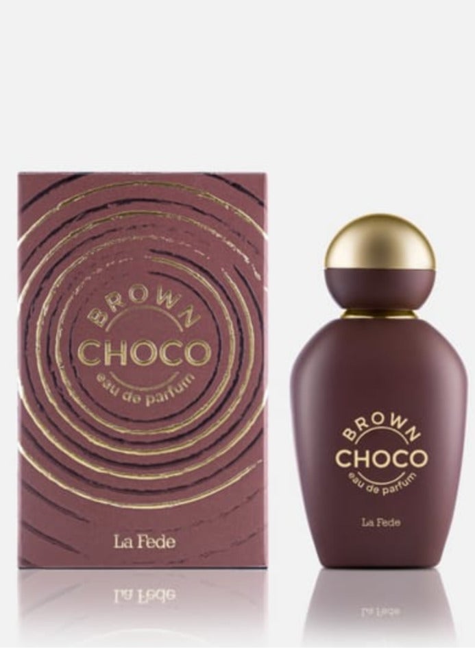 La Fede Brown Choco 100Ml Edp Spray - Image 1