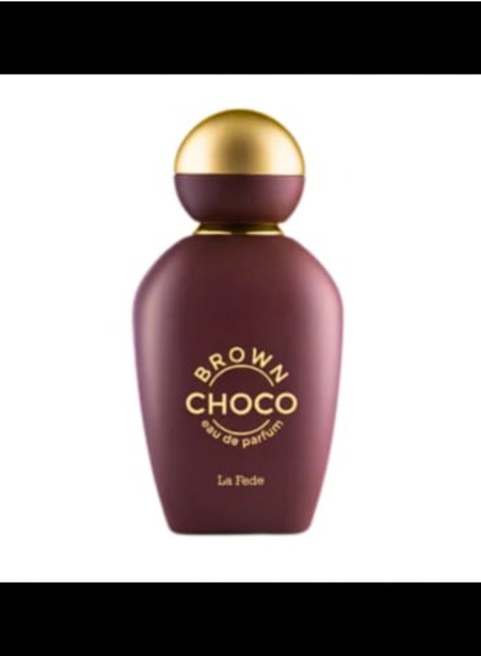 La Fede Brown Choco 100Ml Edp Spray - Image 2