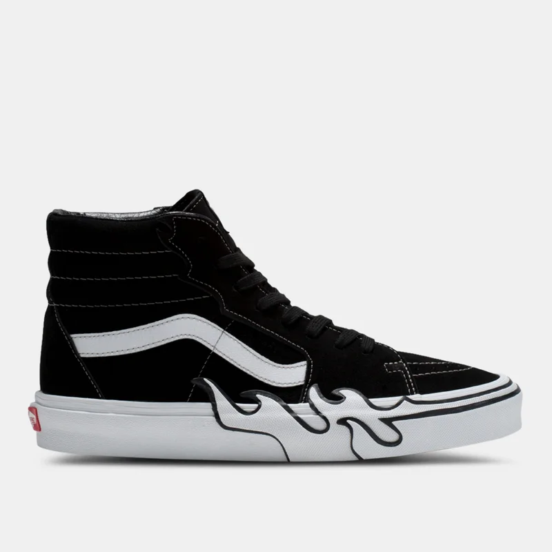 Sk8-Hi Flame Unisex Shoes
