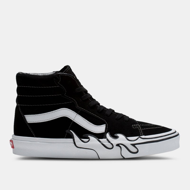 VANS Sk8-Hi Flame Unisex Shoes - Image 1