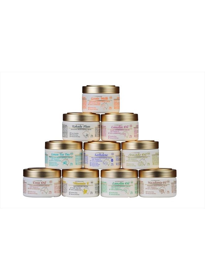 G AND M AUSTRALIAN CREAMS كريمات أسترالية MkII 250غ (سوربولين) - Image 2