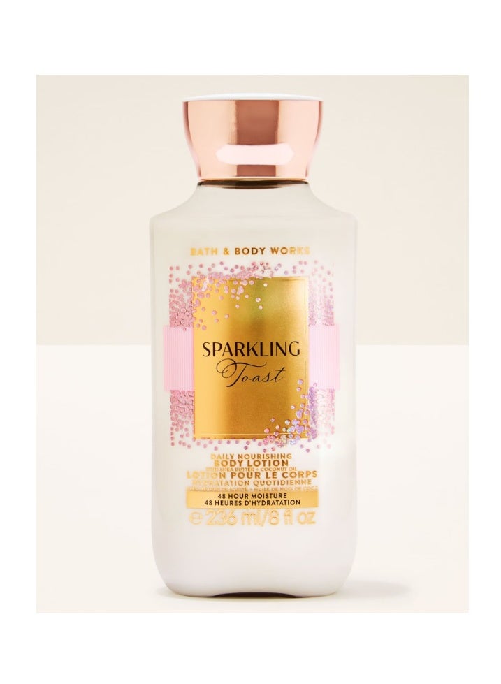 Sparkling Toast Body Lotion