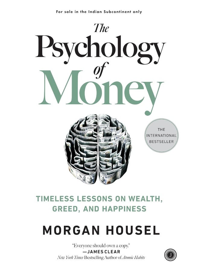 The Psychology of Money  - Image 1