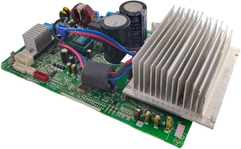 LDGSUPH Air Conditioner Computer Board，Compatible For AUX，H12WBPC0 H12WBPC1 SX-W-NEC52-SKDC-V1 SX-W-NEC52-SLDC，air Conditioner Parts - Image 4