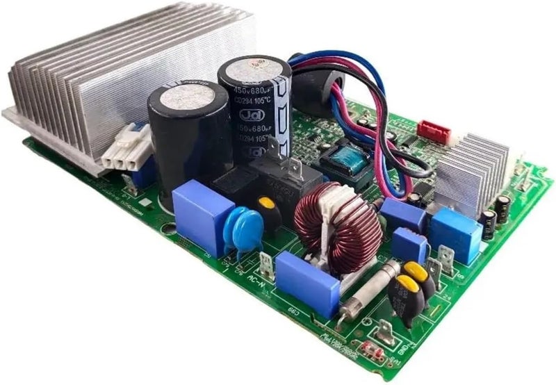 LDGSUPH Air Conditioner Computer Board，Compatible For AUX，H12WBPC0 H12WBPC1 SX-W-NEC52-SKDC-V1 SX-W-NEC52-SLDC，air Conditioner Parts - Image 3