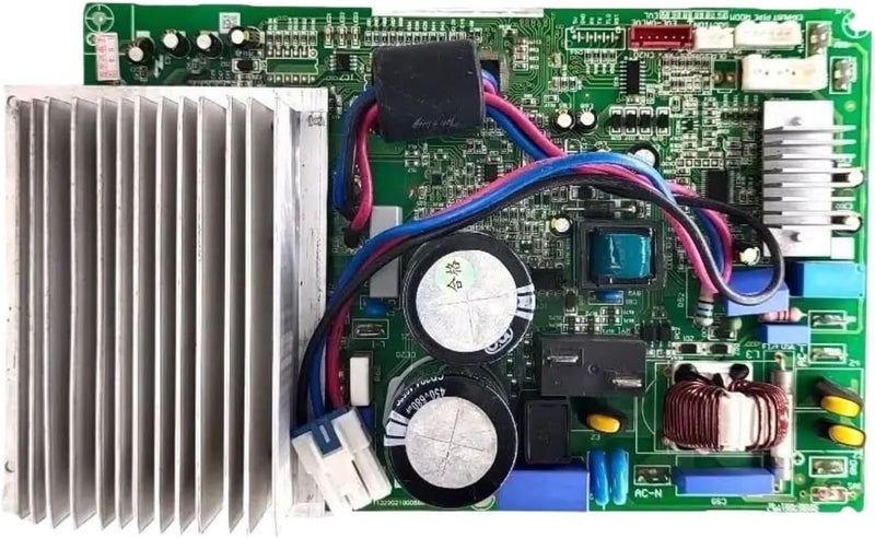 LDGSUPH Air Conditioner Computer Board，Compatible For AUX，H12WBPC0 H12WBPC1 SX-W-NEC52-SKDC-V1 SX-W-NEC52-SLDC，air Conditioner Parts - Image 1