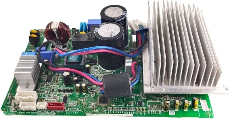 LDGSUPH Air Conditioner Computer Board，Compatible For AUX，H12WBPC0 H12WBPC1 SX-W-NEC52-SKDC-V1 SX-W-NEC52-SLDC，air Conditioner Parts - Image 5