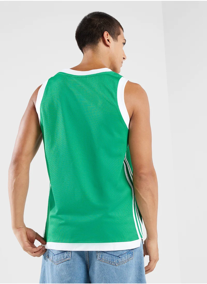 اديداس اوريجينالز Adicolor Mockeylet Vest