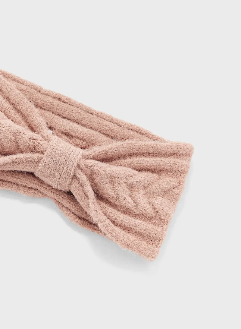 ONLY Onlanna Cable Knit Headband