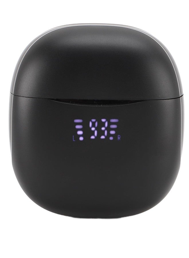 LICAEVEY Language Translator Earbuds, 3 in 1 Real Time Translation Earbuds Support 137 Languages, Translation Headset with Power Display for Socializing Music and Call, Black - Image 4