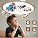 Yutin STEM Science Kits for Kids Age 812 6 Set WindPowered Cars Science Experiments 810 912 Wood Building Crafts Kit for Boys Girls School Classroom STEM Projects Toys Gifts for 8 9 10 12 13 Year Old - Image 4