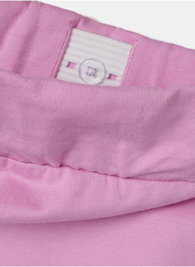 NAME IT name it Girls Vanita Wide Sweat Pants  - Image 3