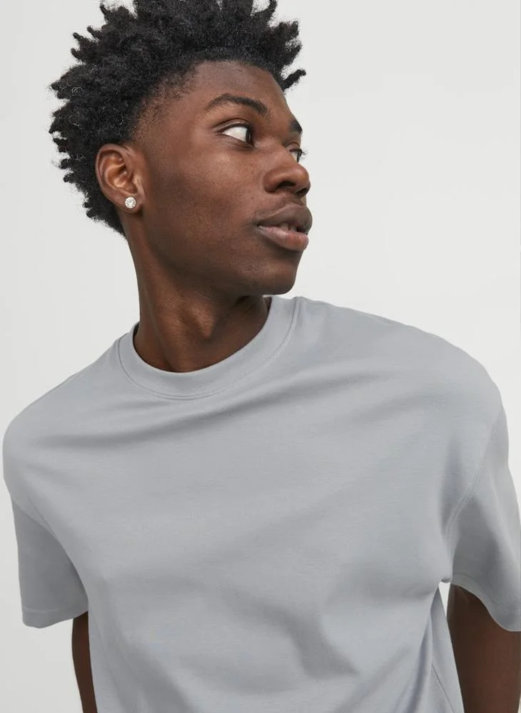 JACK & JONES Essential Regular Fit Crew Neck T-Shirt
