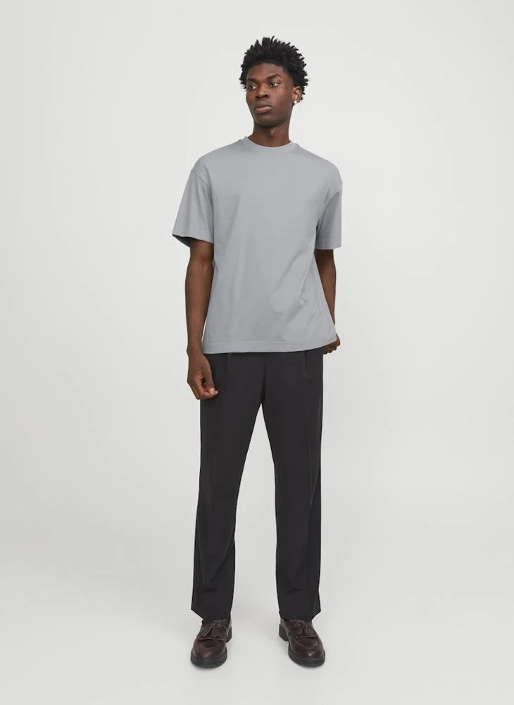 JACK & JONES Essential Regular Fit Crew Neck T-Shirt