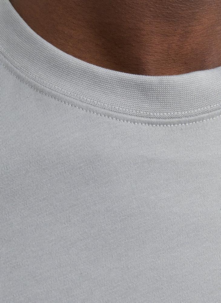 JACK & JONES Essential Regular Fit Crew Neck T-Shirt - Image 3