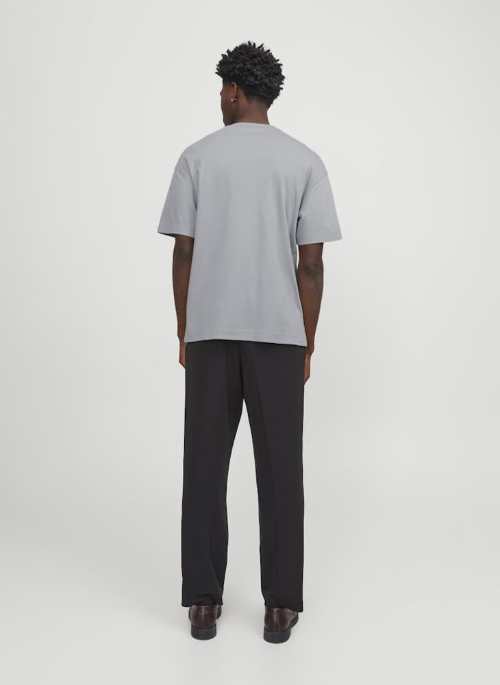 JACK & JONES Essential Regular Fit Crew Neck T-Shirt - Image 2