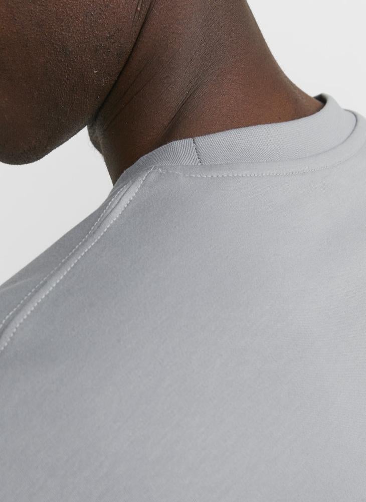 JACK & JONES Essential Regular Fit Crew Neck T-Shirt - Image 4