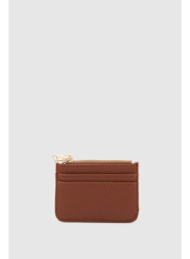 Shule Bags  Nook Zipper Charm Cardholder Tray. for Women | Best Price UAE